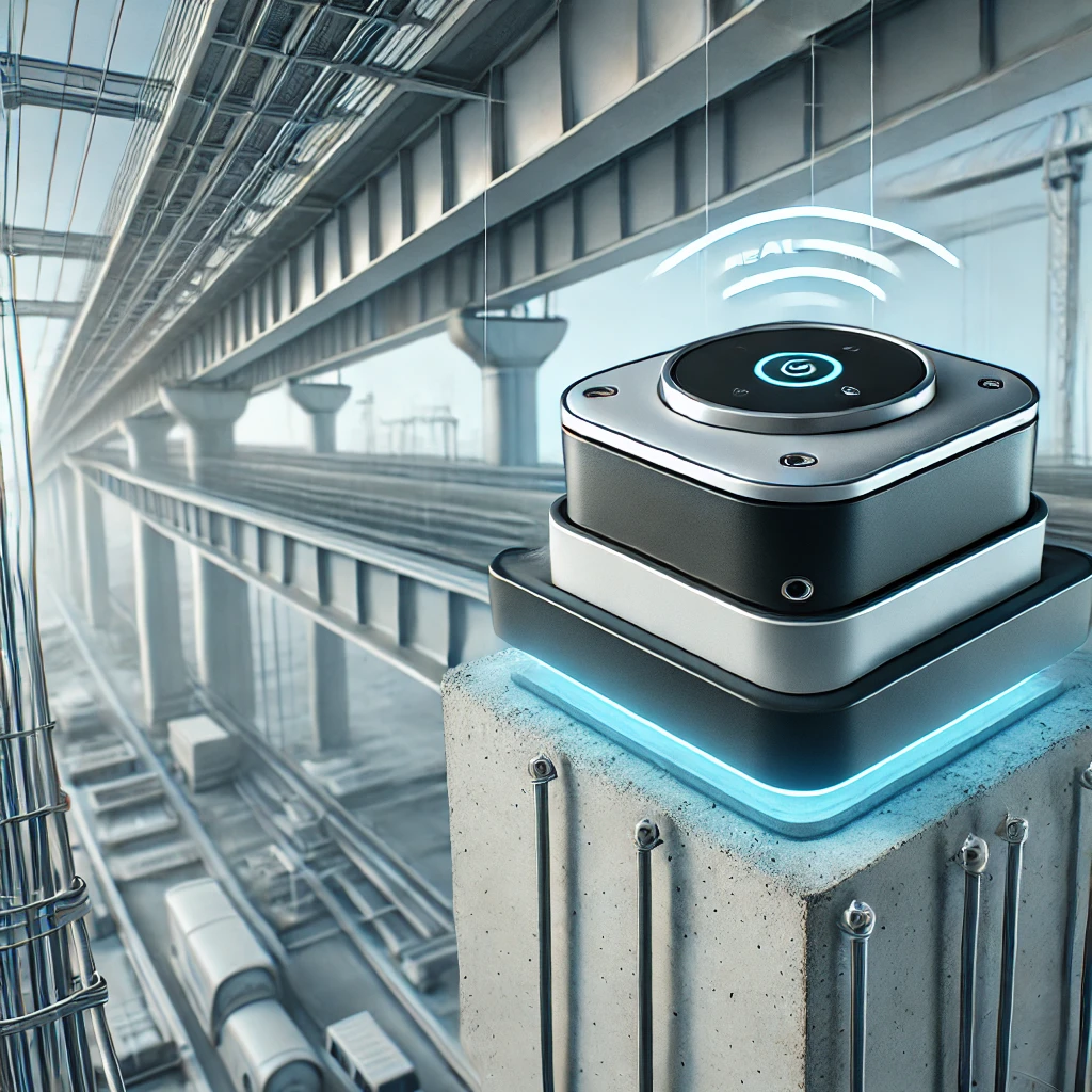 Concrete quality measurement sensor