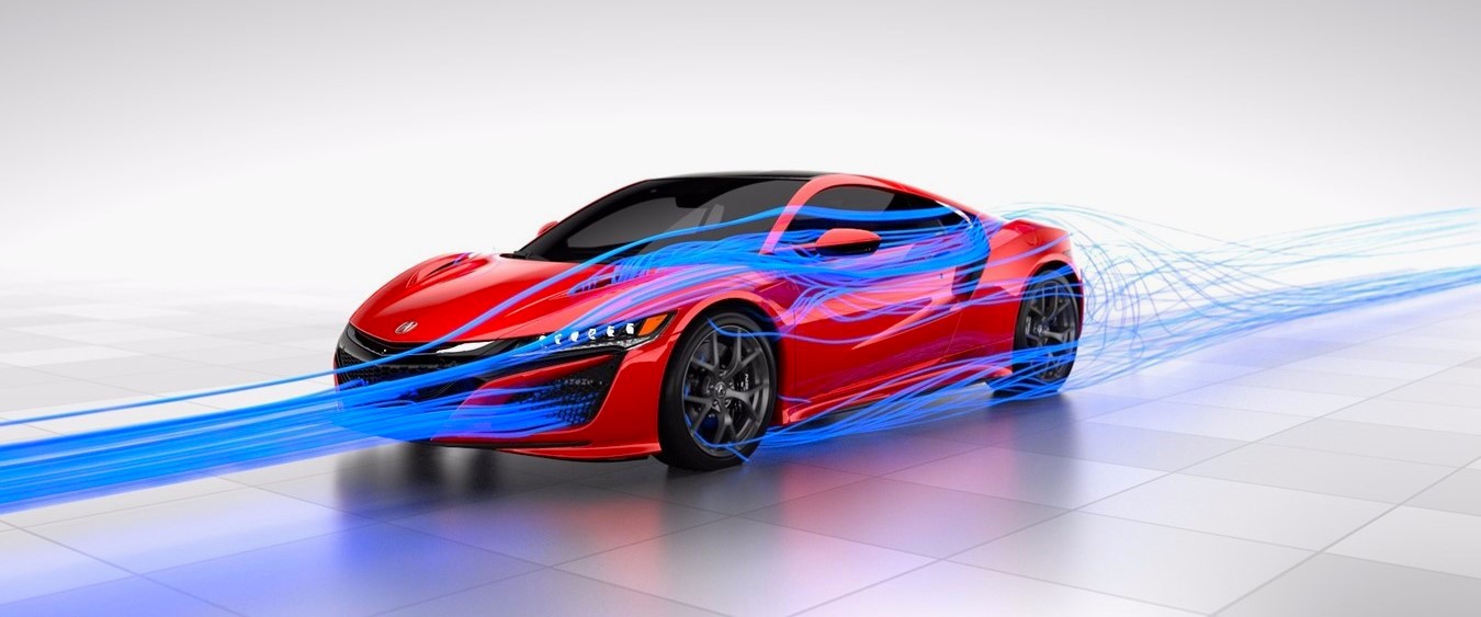 Venturi effect airflow experiment